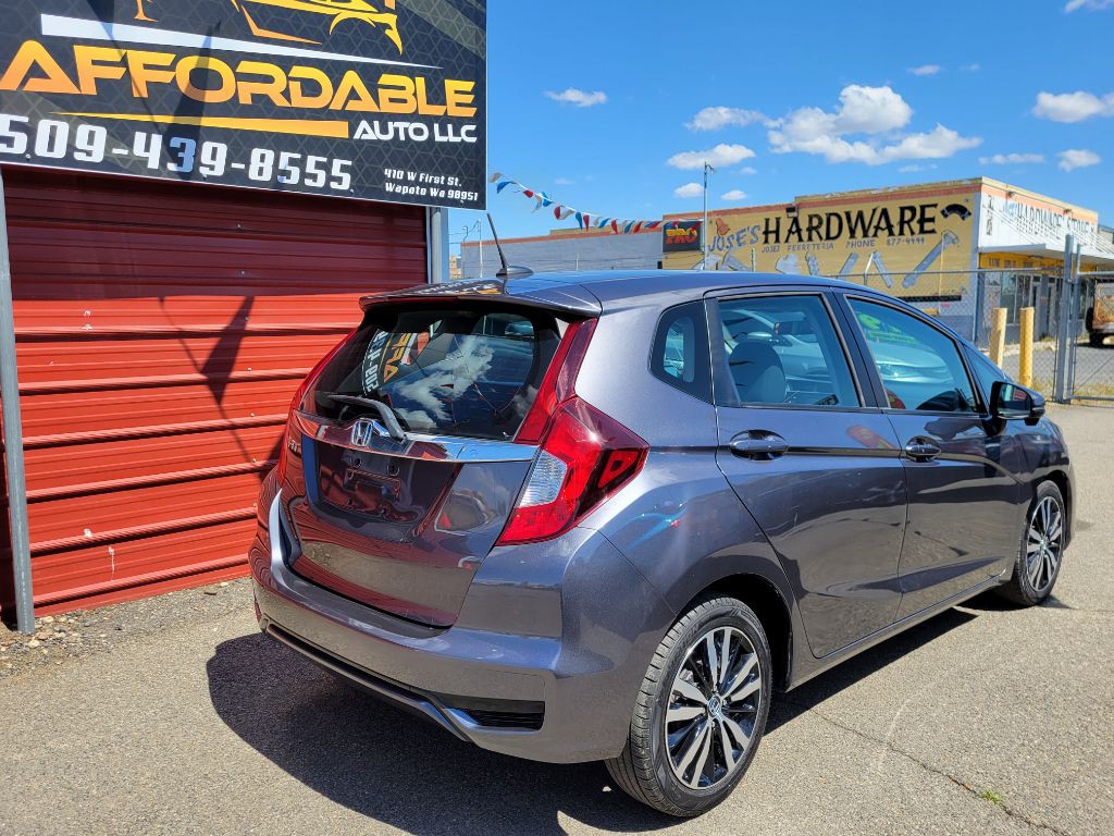 2019 Honda Fit Image 3