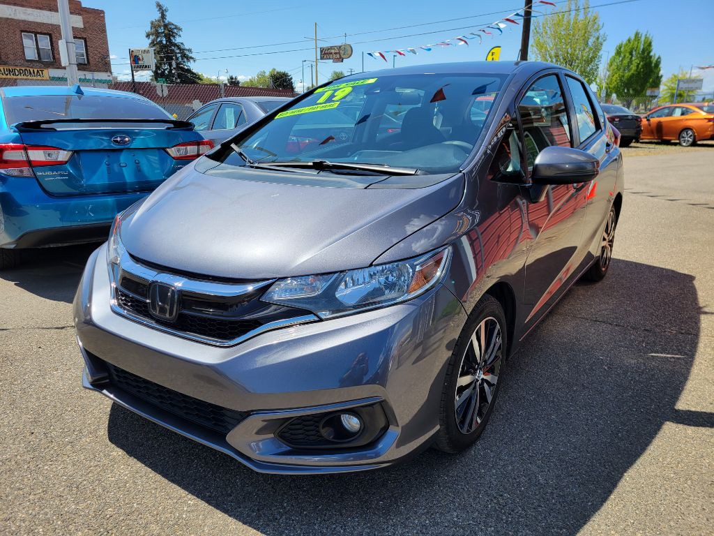 2019 Honda Fit Image 4