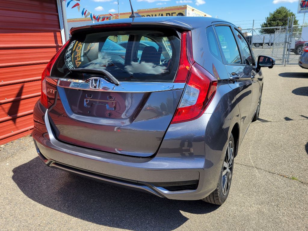 2019 Honda Fit Image 5