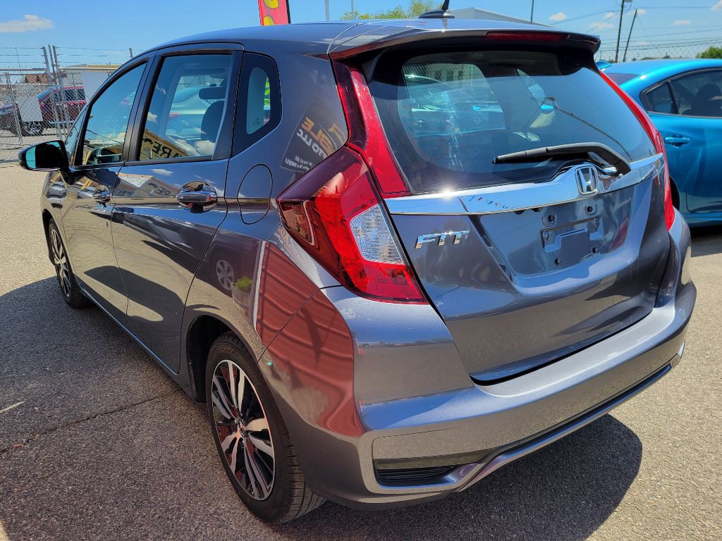 2019 Honda Fit Image 6