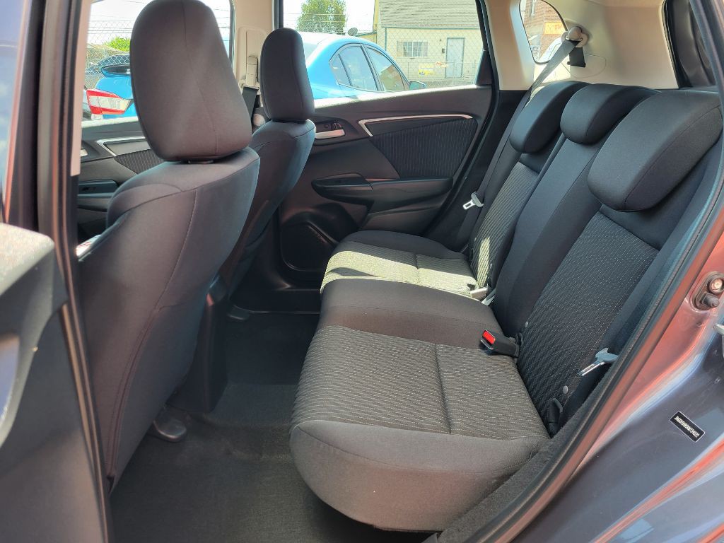 2019 Honda Fit Image 7