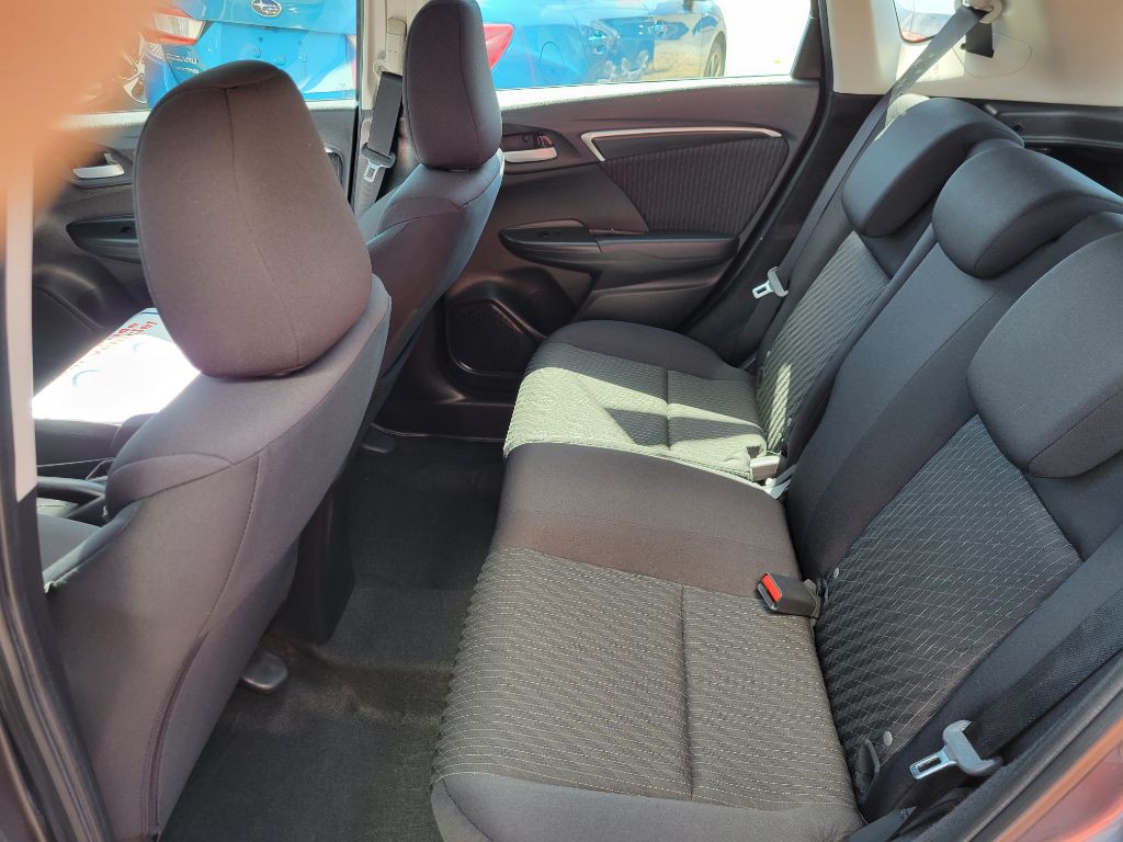 2019 Honda Fit Image 8