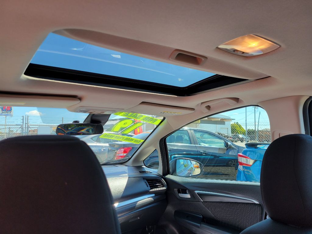 2019 Honda Fit Image 9