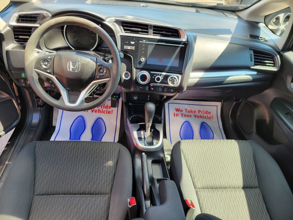 2019 Honda Fit Image 10