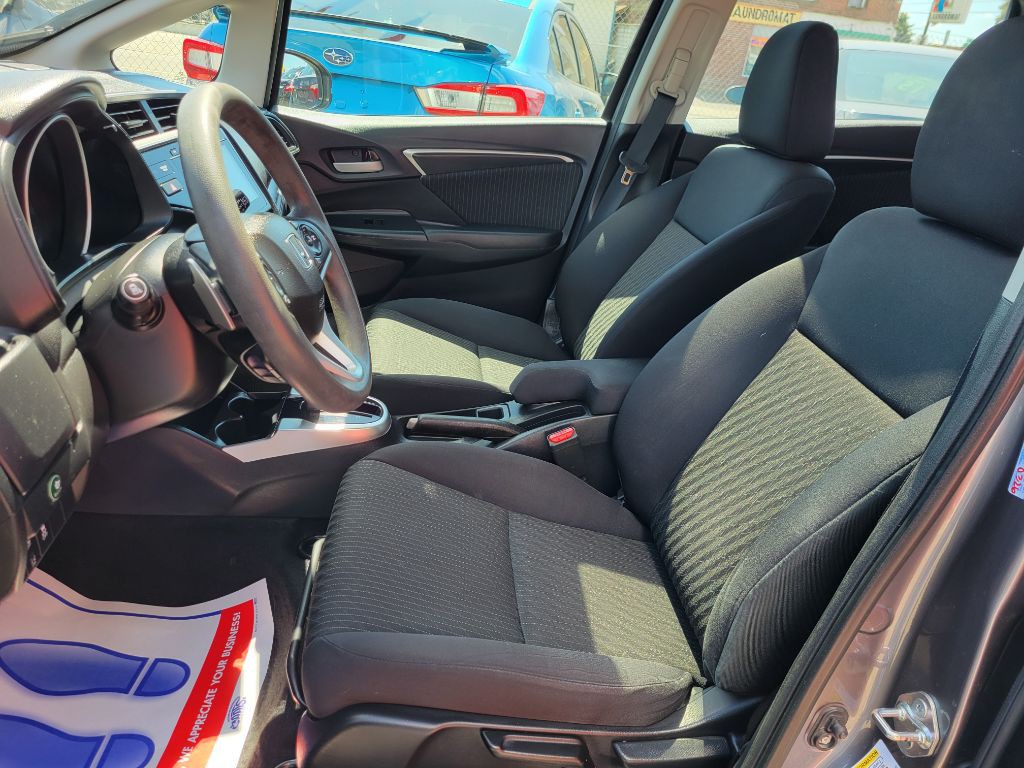 2019 Honda Fit Image 12