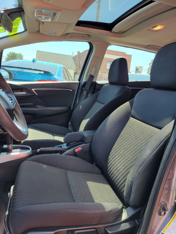 2019 Honda Fit Image 13