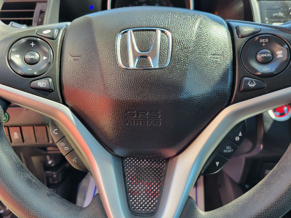 2019 Honda Fit Image 15