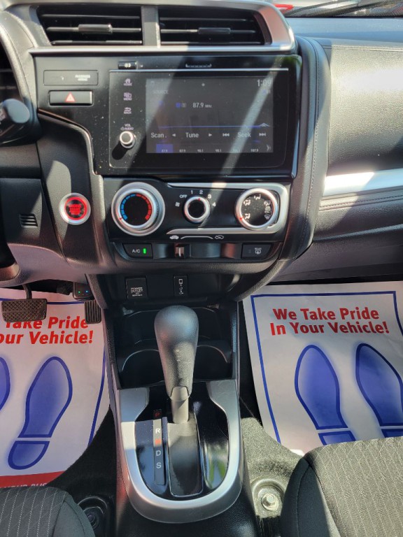 2019 Honda Fit Image 16