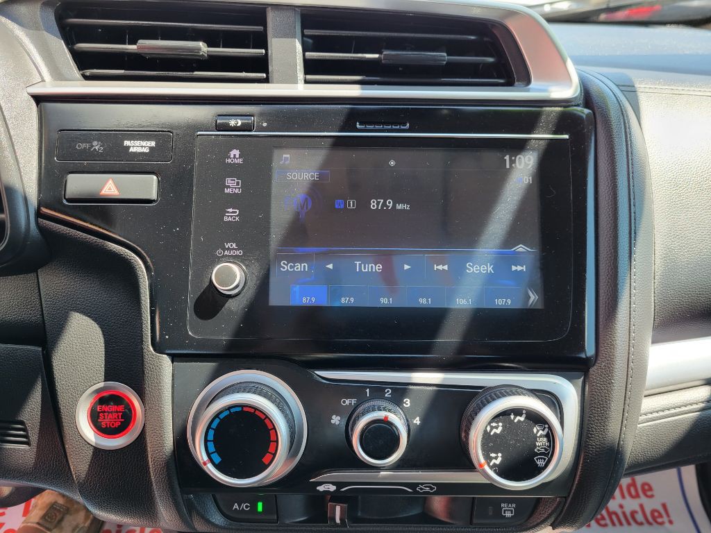 2019 Honda Fit Image 17