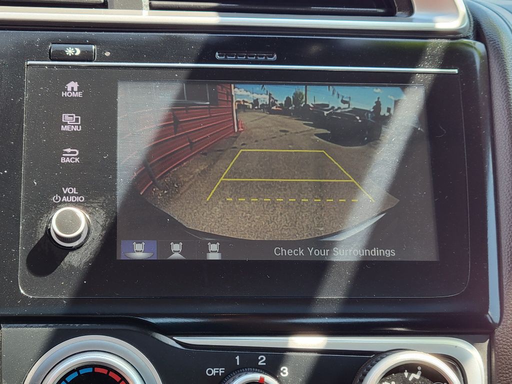 2019 Honda Fit Image 18