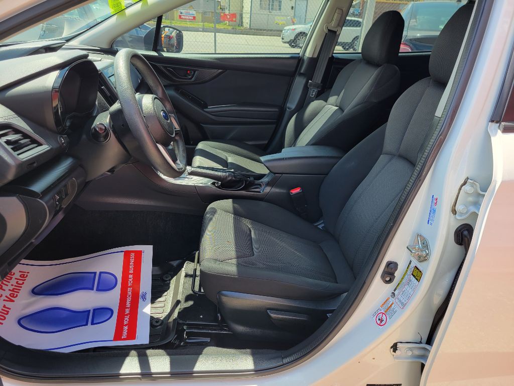 2019 Subaru Impreza Image 7