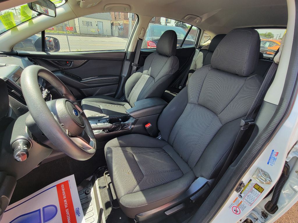 2019 Subaru Impreza Image 8