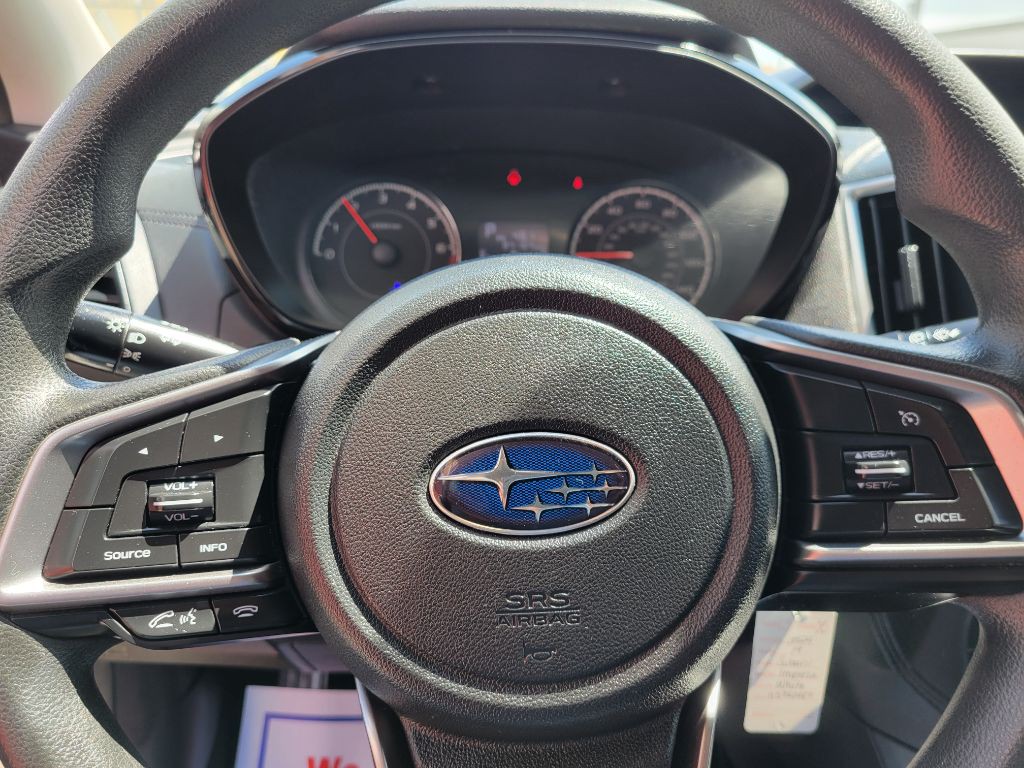 2019 Subaru Impreza Image 10