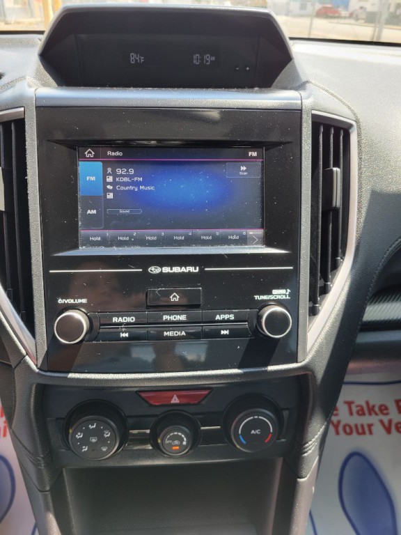 2019 Subaru Impreza Image 11