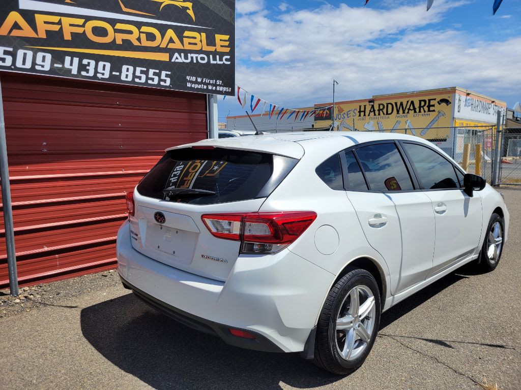 2019 Subaru Impreza Image 2