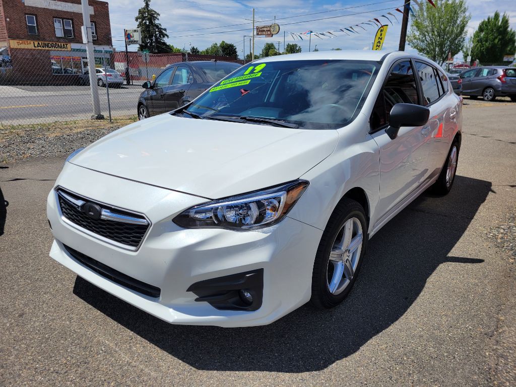2019 Subaru Impreza Image 3