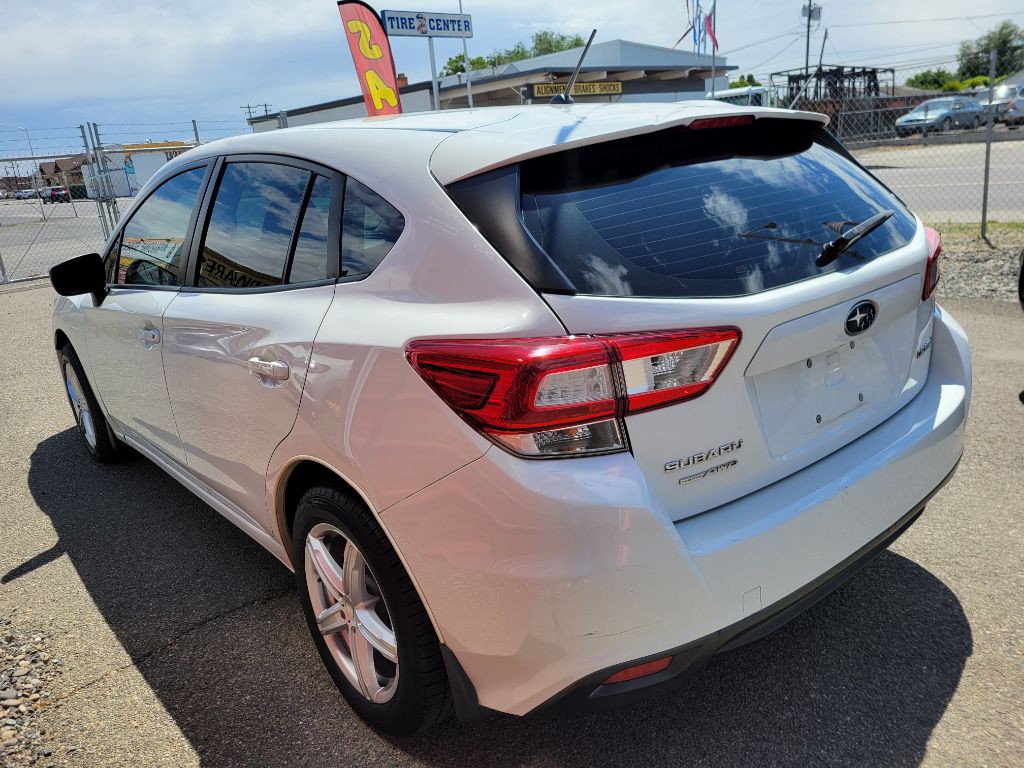 2019 Subaru Impreza Image 4