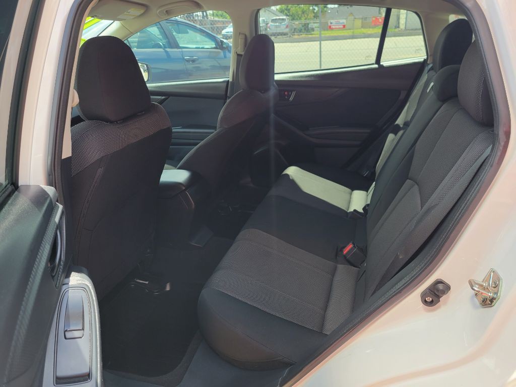 2019 Subaru Impreza Image 5