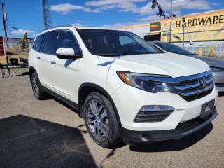 Image for 2016 Honda Pilot Elite ID: 7463940