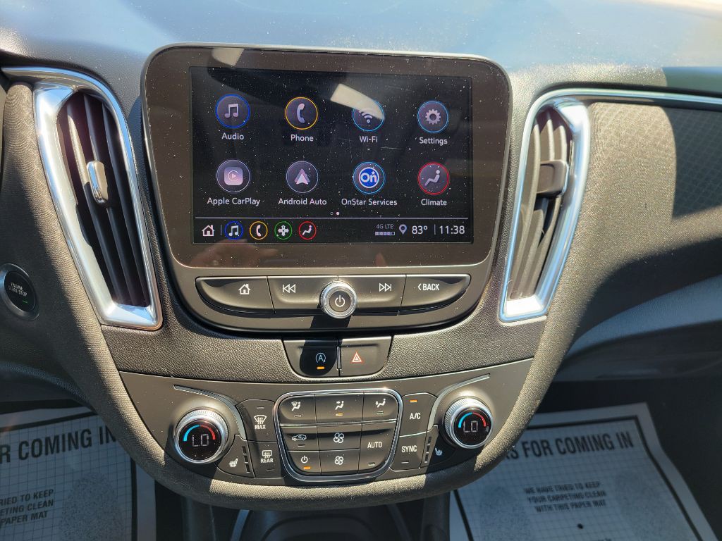 2021 Chevrolet Malibu Image 11