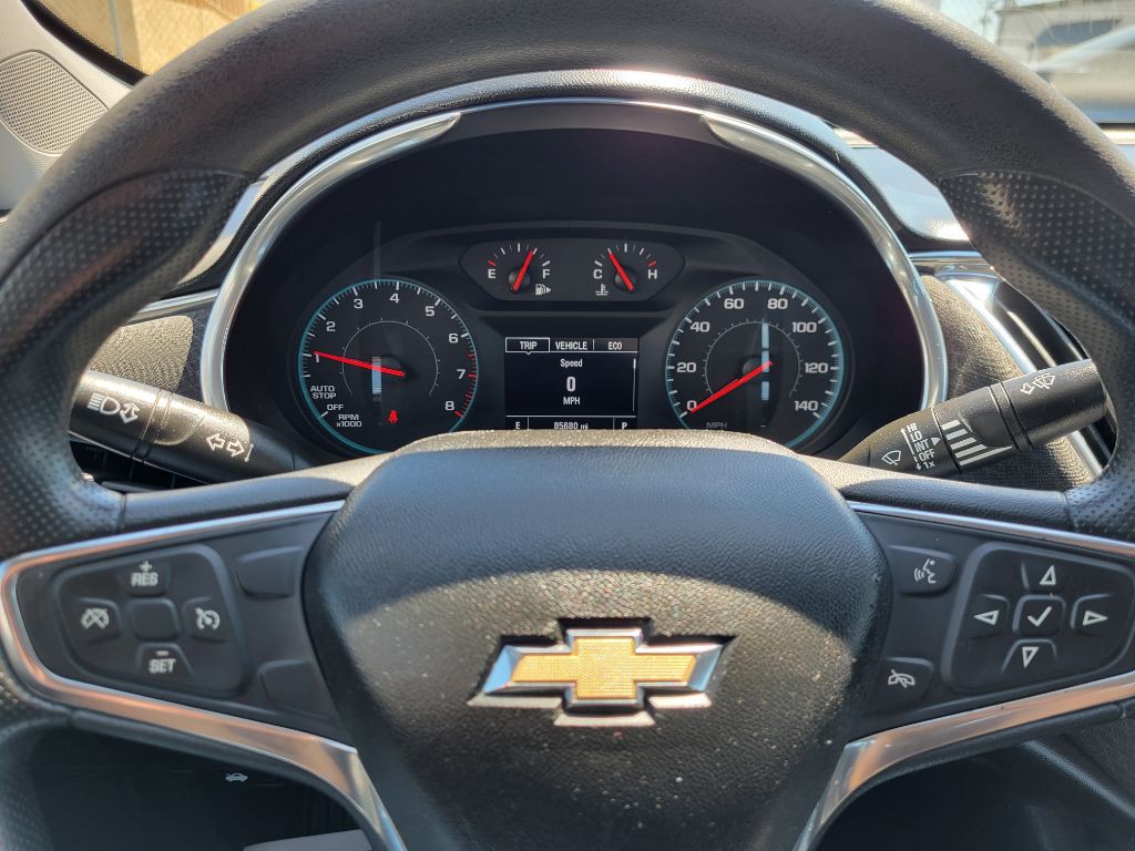 2021 Chevrolet Malibu Image 12
