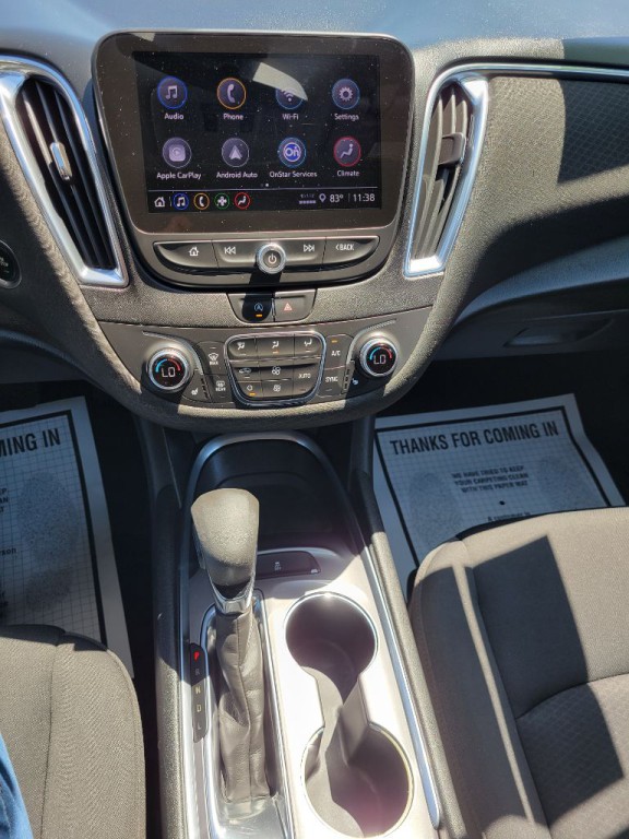 2021 Chevrolet Malibu Image 14