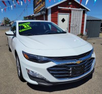 Image for 2021 Chevrolet Malibu LT ID: 7498004