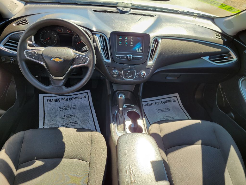 2018 Chevrolet Malibu Image 5