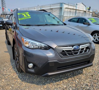 Image for 2022 Subaru Crosstrek Premium ID: 7628522