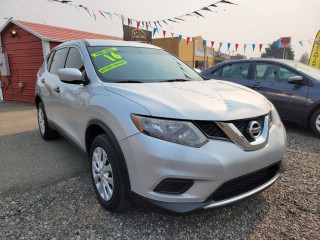 Image for 2016 Nissan Rogue S ID: 7628523