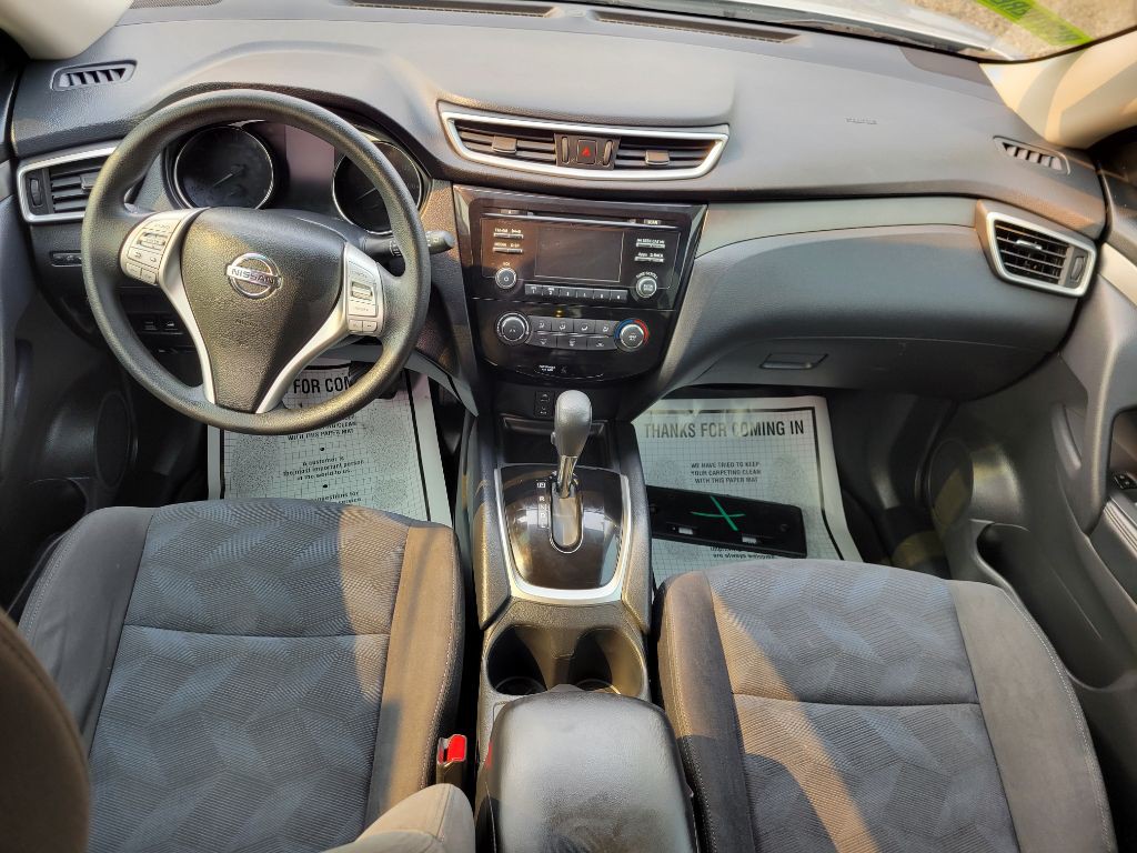 2016 Nissan Rogue Image 5