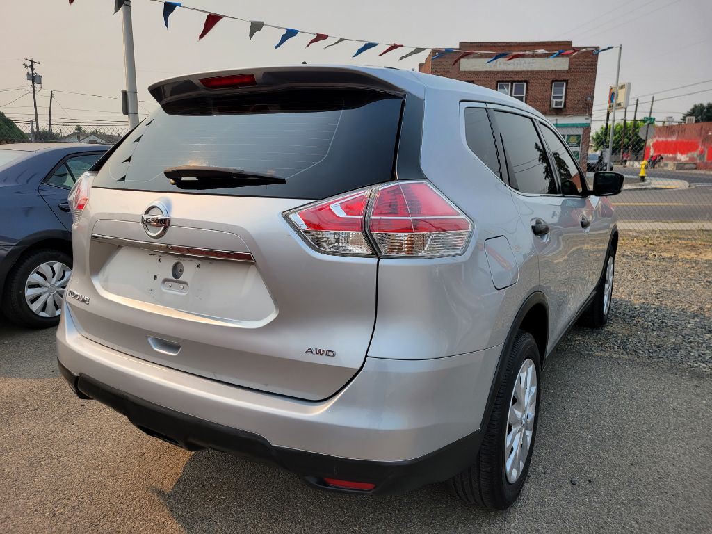 2016 Nissan Rogue Image 7