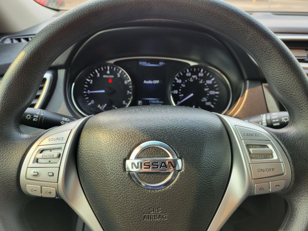 2016 Nissan Rogue Image 10
