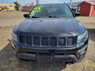 Image for 2019 Jeep Compass Upland ID: 7660028