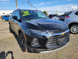 Image for 2020 Chevrolet Blazer LT ID: 7674053