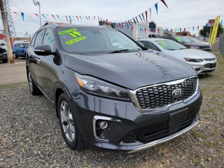 Image for 2019 Kia Sorento SX V6 ID: 7689100