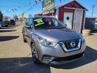 Image for 2018 Nissan Kicks SV ID: 7731333