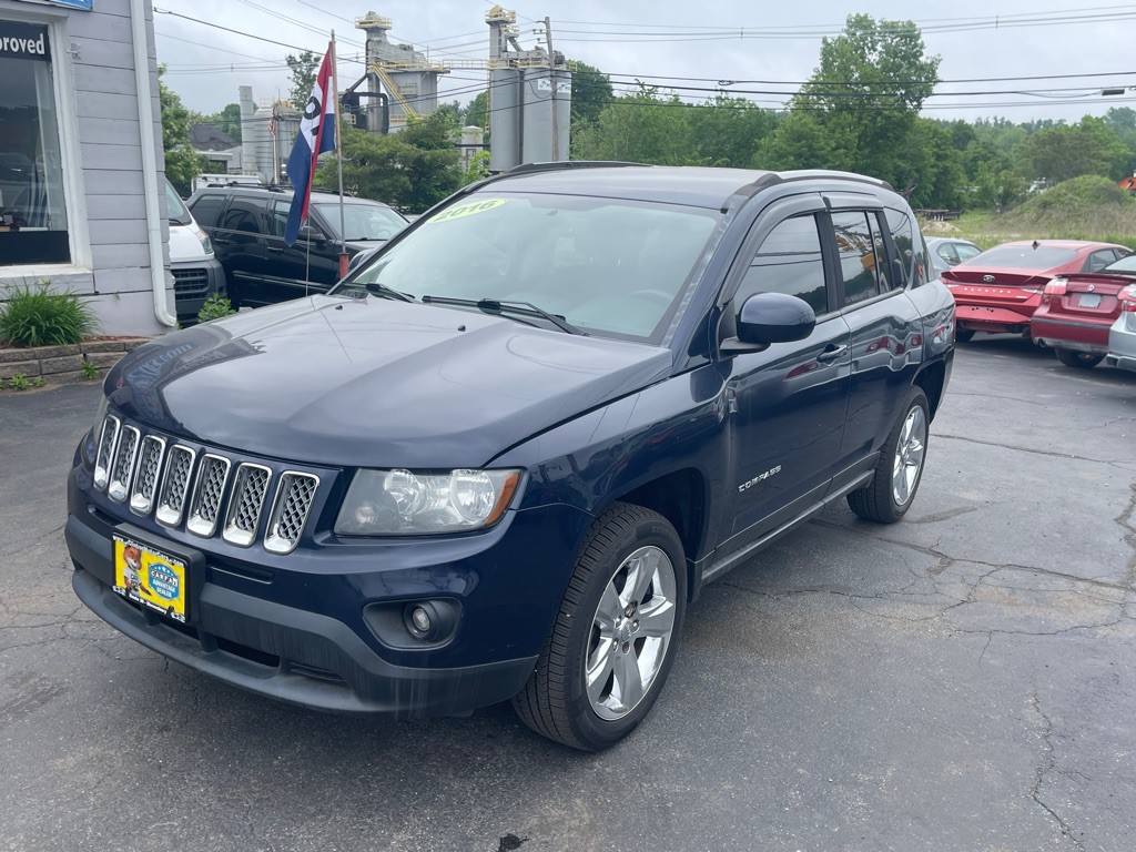2016 Jeep Compass Image 1