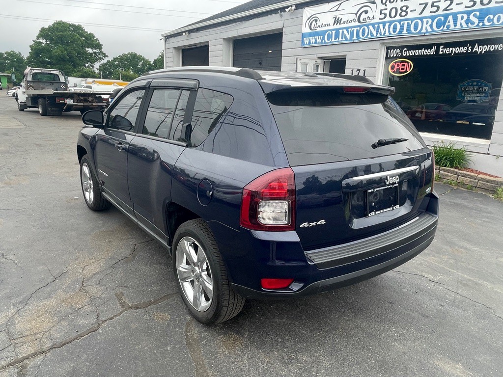 2016 Jeep Compass Image 3