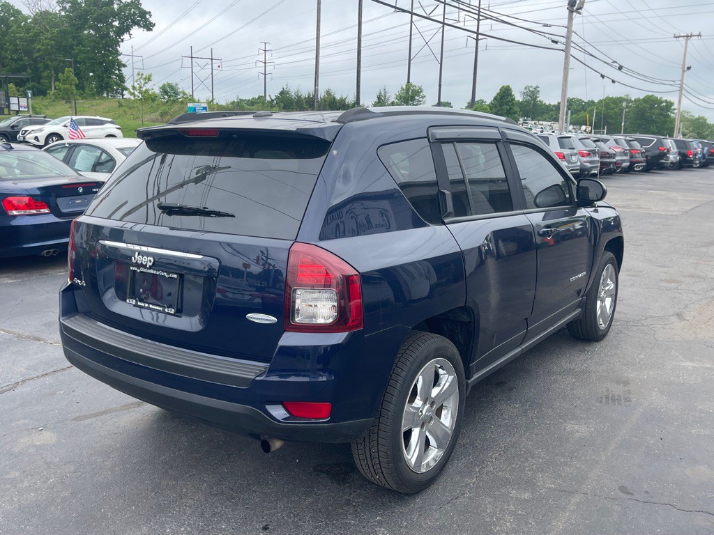 2016 Jeep Compass Image 5