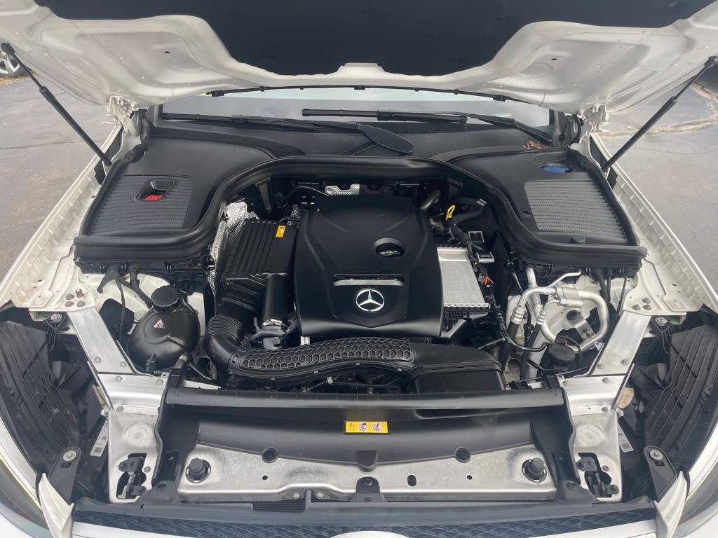 2019 Mercedes-Benz GLC-Class Image 10