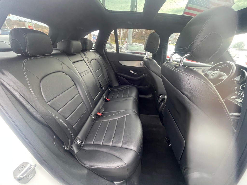 2019 Mercedes-Benz GLC-Class Image 20