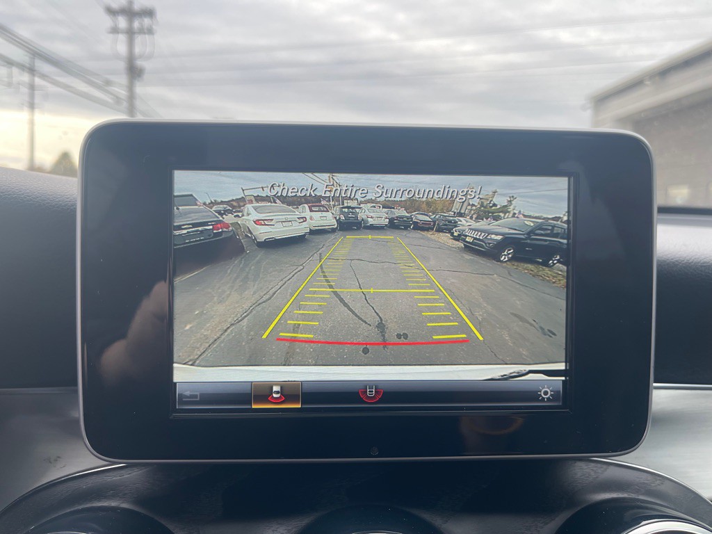 2019 Mercedes-Benz GLC-Class Image 42