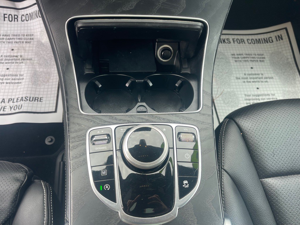 2019 Mercedes-Benz GLC-Class Image 44