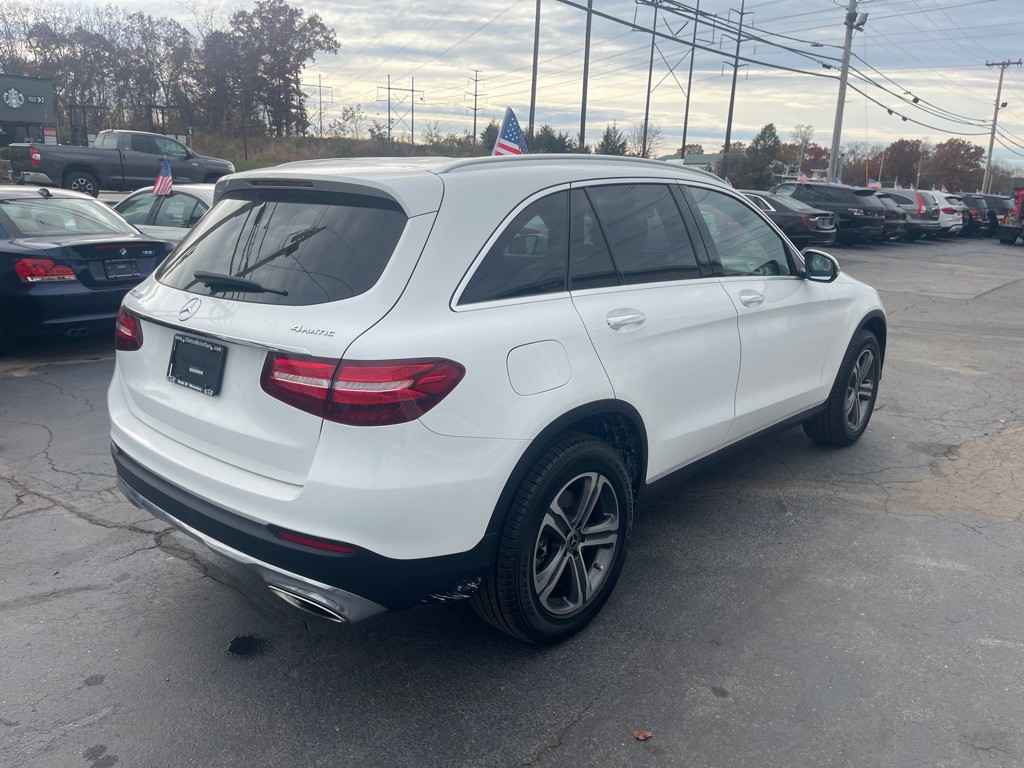 2019 Mercedes-Benz GLC-Class Image 5