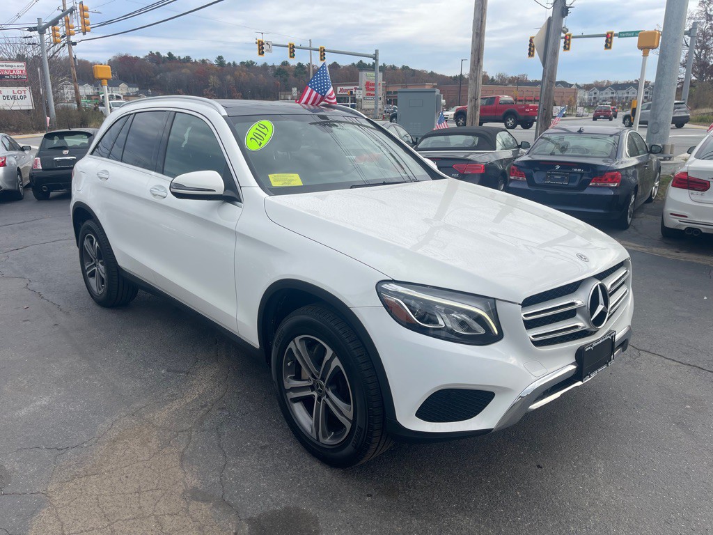 2019 Mercedes-Benz GLC-Class Image 7
