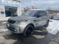 Image for 2017 Land Rover Discovery HSE ID: 6223280