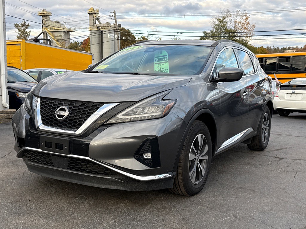 2023 Nissan Murano Image 1