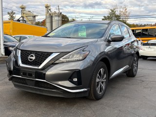 Image for 2023 Nissan Murano SV ID: 6265071