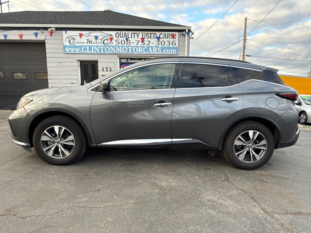 2023 Nissan Murano Image 2